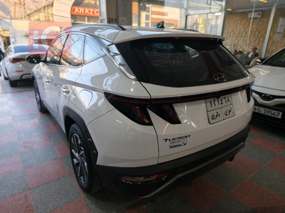 هيونداي توسان